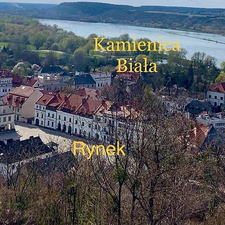 Kamienica Biala Hotel Kazimierz Dolny Bagian luar foto
