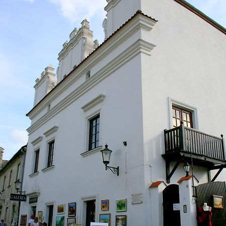 Kamienica Biala Hotel Kazimierz Dolny Bagian luar foto