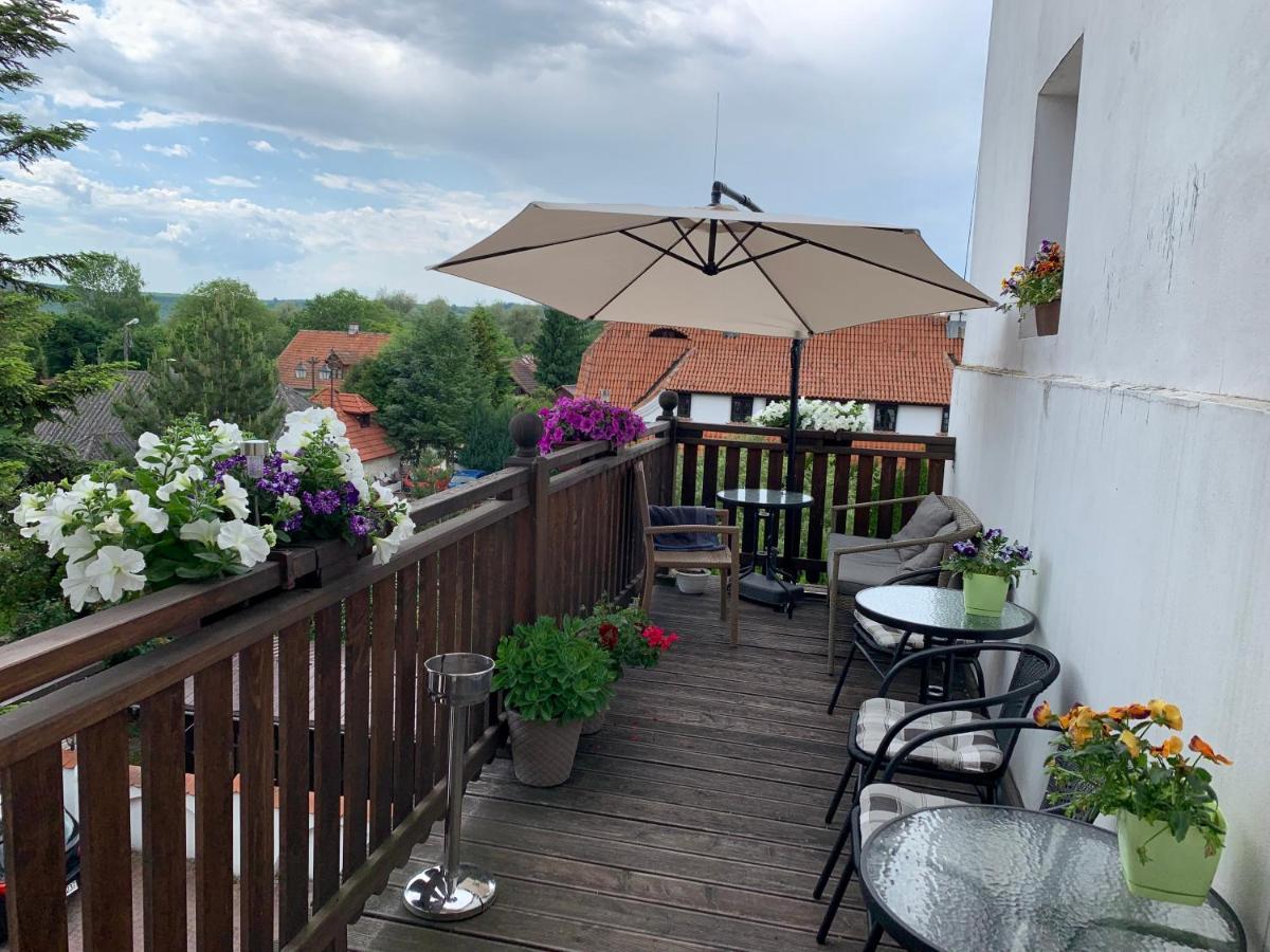 Kamienica Biala Hotel Kazimierz Dolny Bagian luar foto