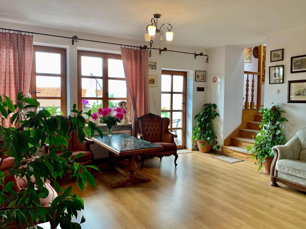Kamienica Biala Hotel Kazimierz Dolny Bagian luar foto