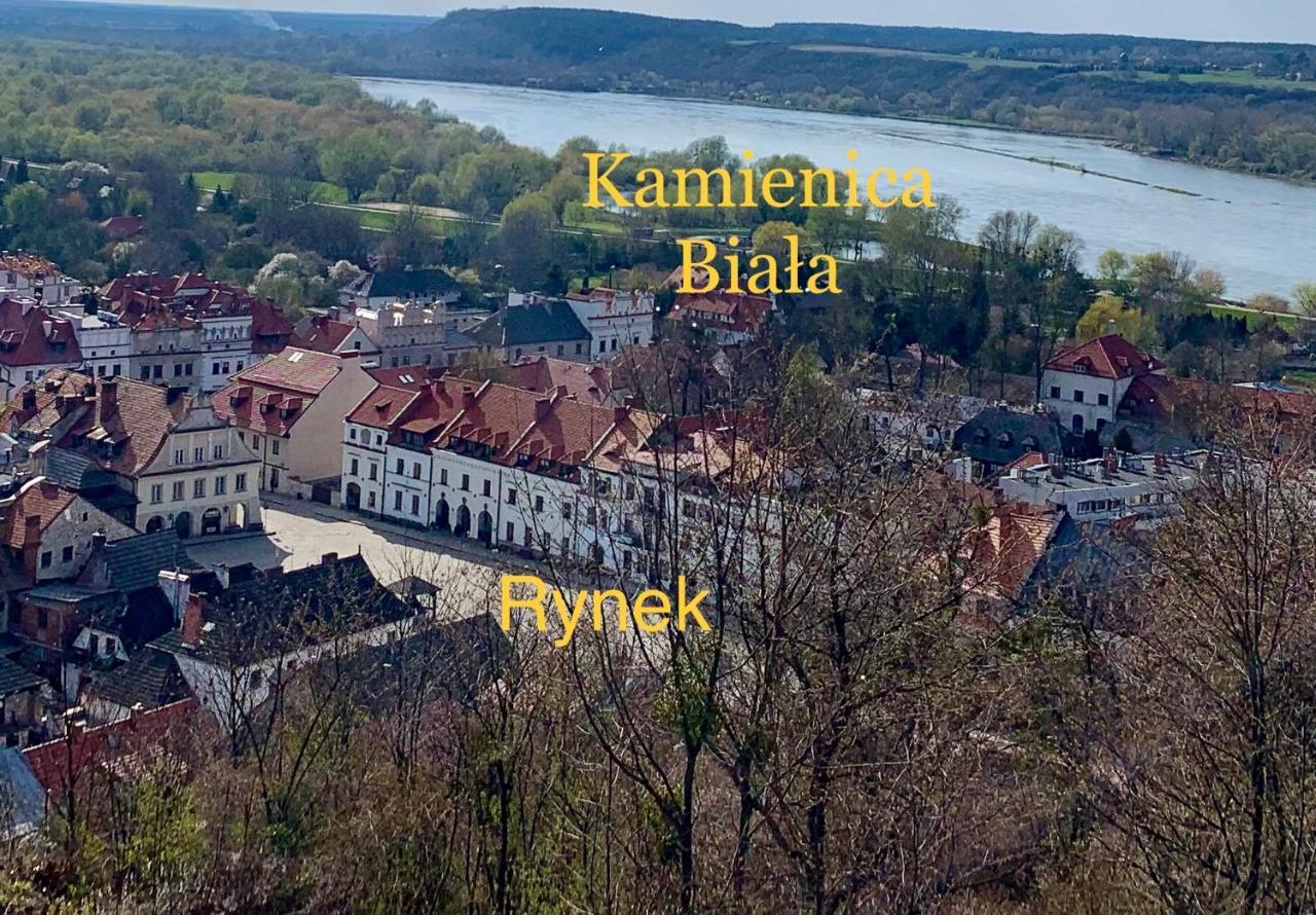 Kamienica Biala Hotel Kazimierz Dolny Bagian luar foto