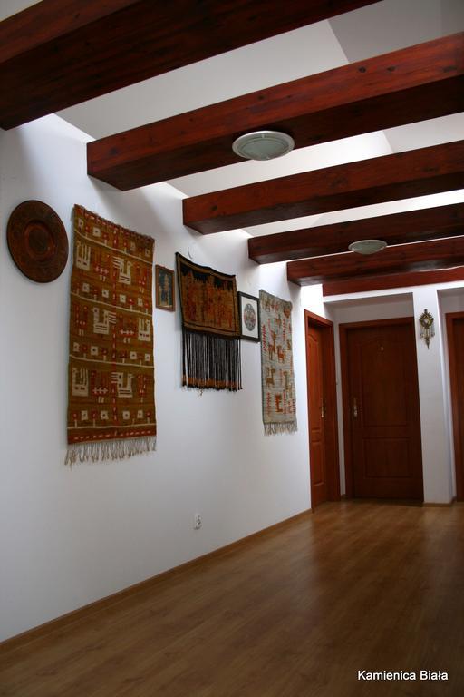 Kamienica Biala Hotel Kazimierz Dolny Bagian luar foto