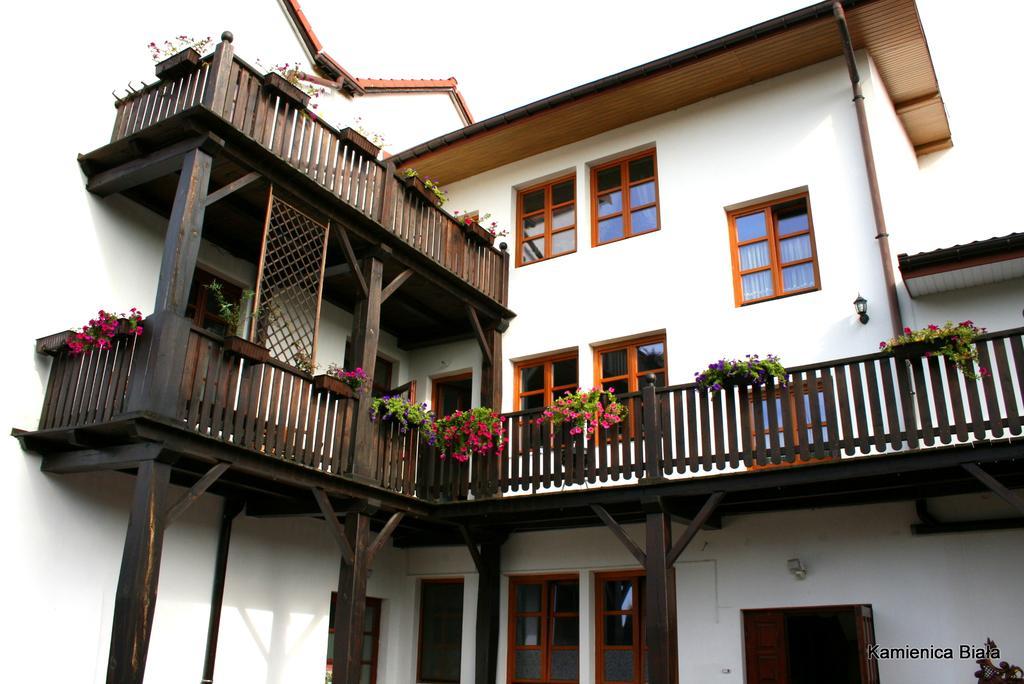 Kamienica Biala Hotel Kazimierz Dolny Bagian luar foto