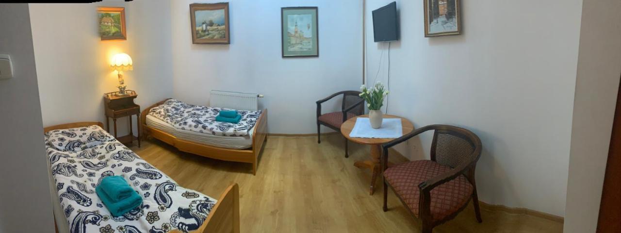 Kamienica Biala Hotel Kazimierz Dolny Bagian luar foto