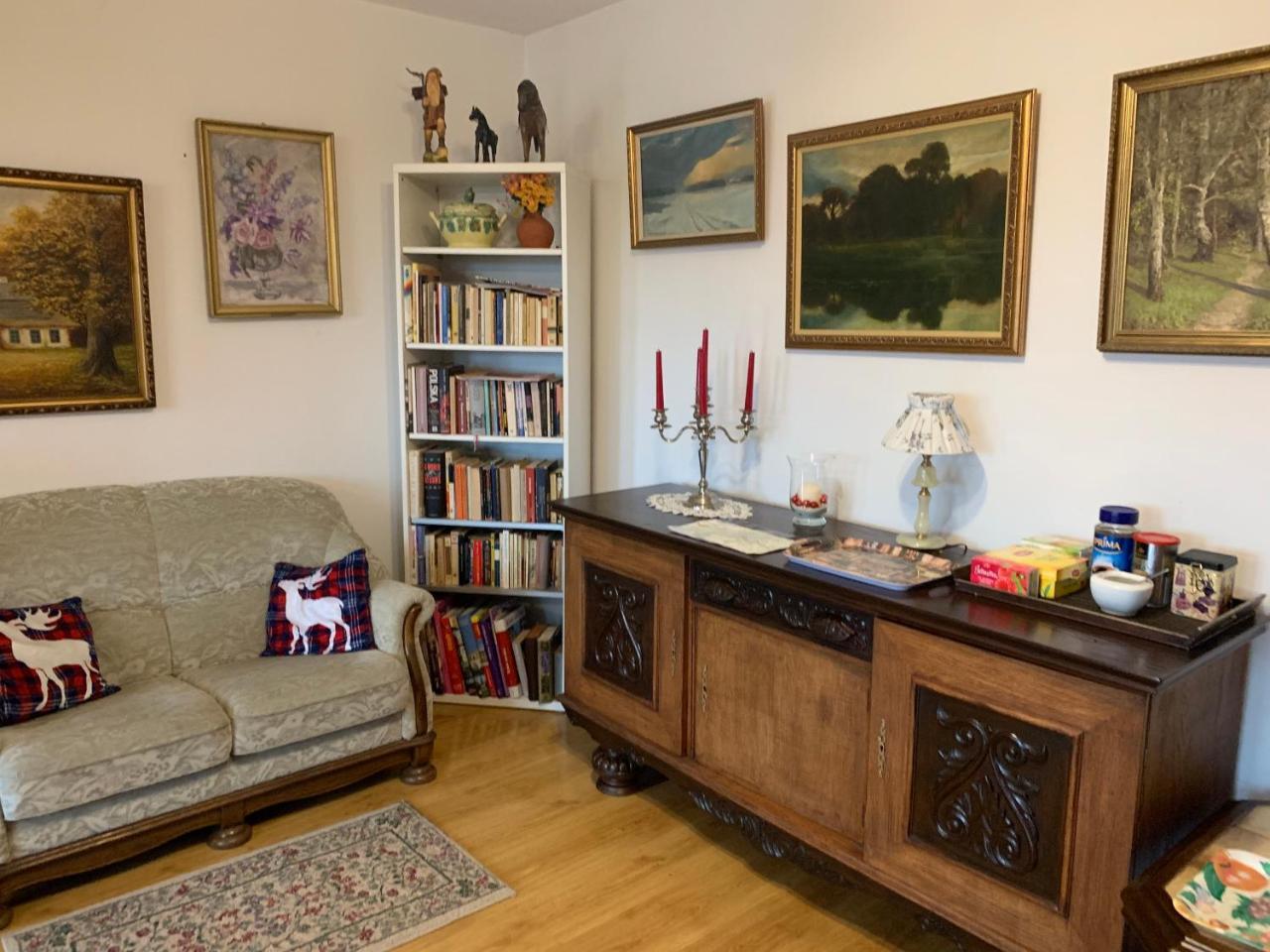 Kamienica Biala Hotel Kazimierz Dolny Bagian luar foto