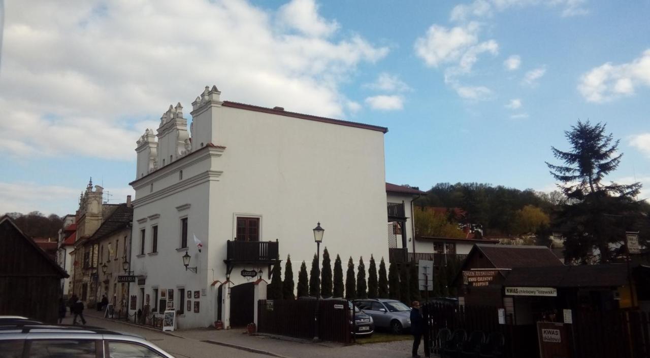 Kamienica Biala Hotel Kazimierz Dolny Bagian luar foto