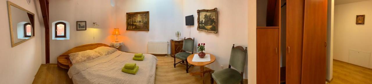 Kamienica Biala Hotel Kazimierz Dolny Bagian luar foto