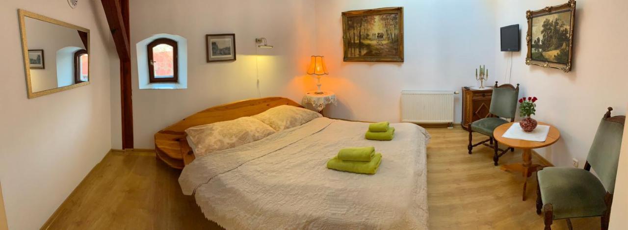 Kamienica Biala Hotel Kazimierz Dolny Bagian luar foto
