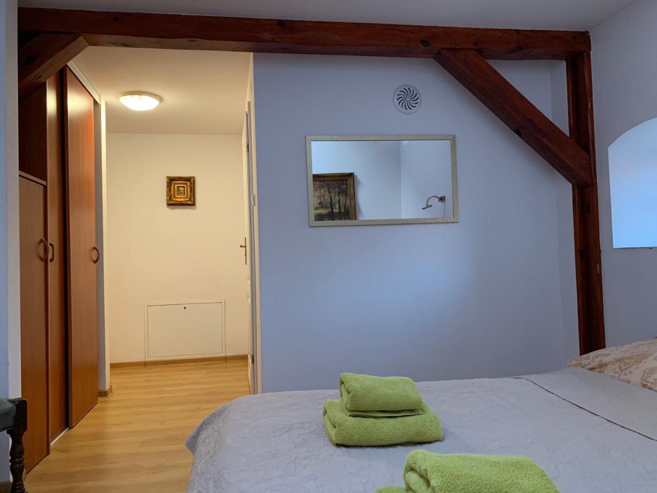 Kamienica Biala Hotel Kazimierz Dolny Bagian luar foto