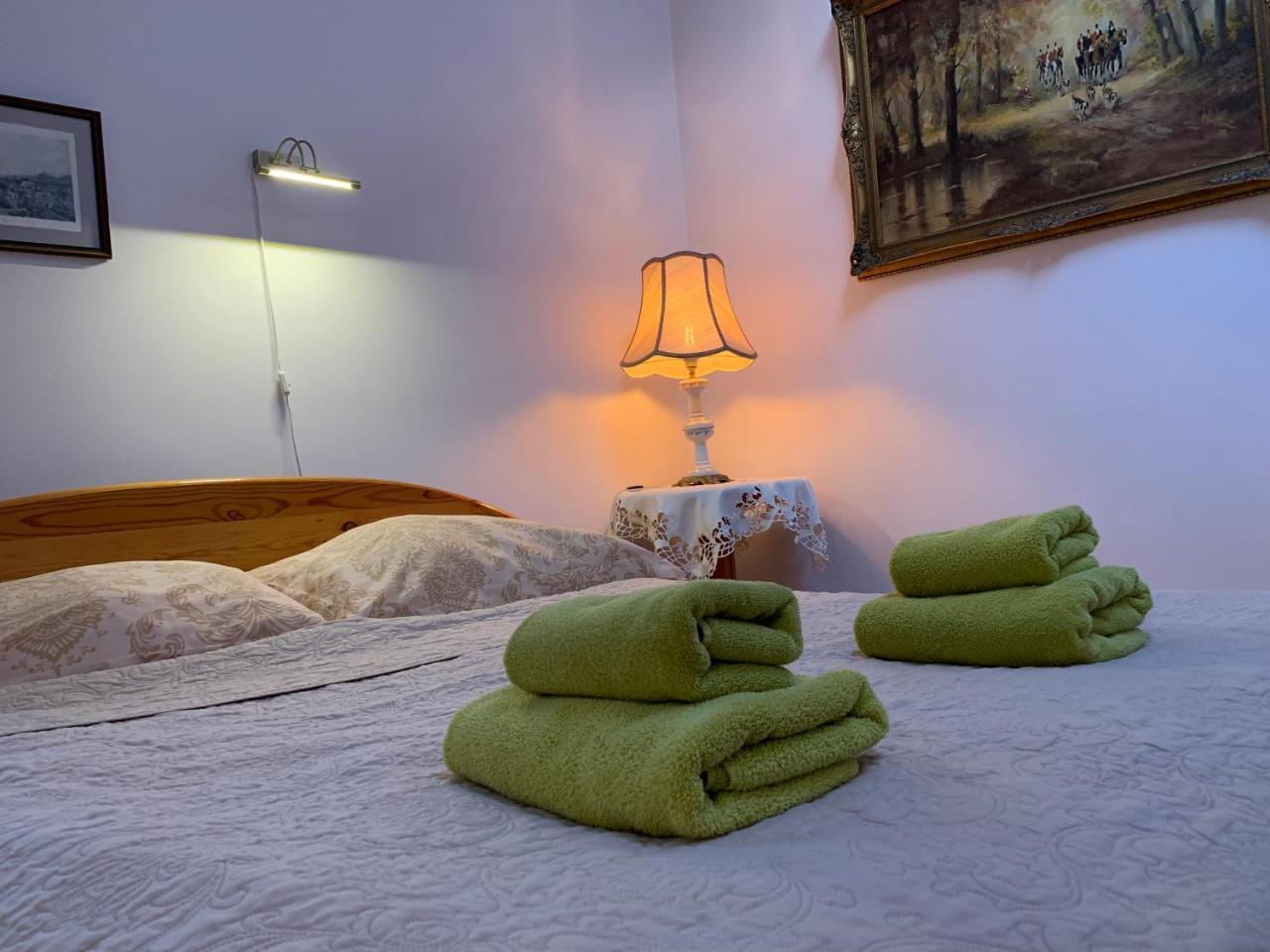 Kamienica Biala Hotel Kazimierz Dolny Bagian luar foto