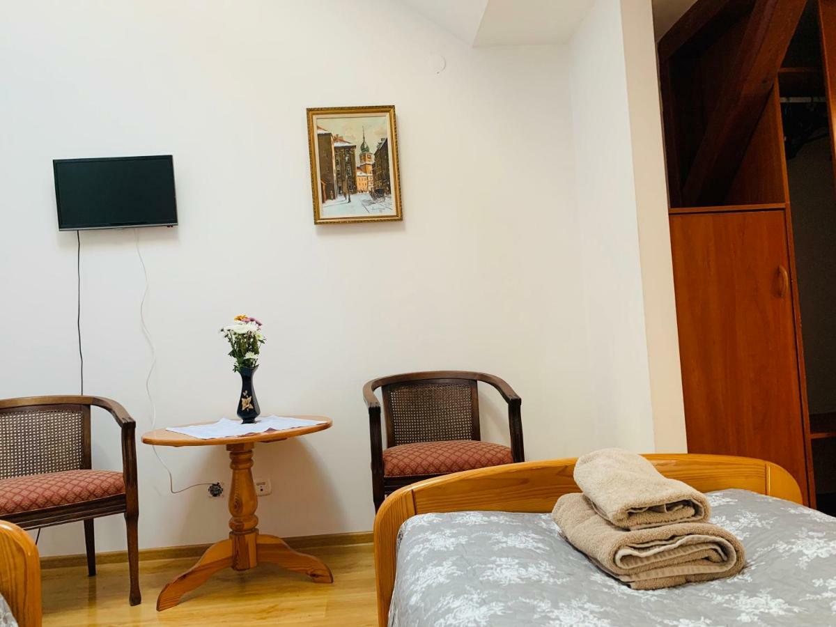 Kamienica Biala Hotel Kazimierz Dolny Bagian luar foto