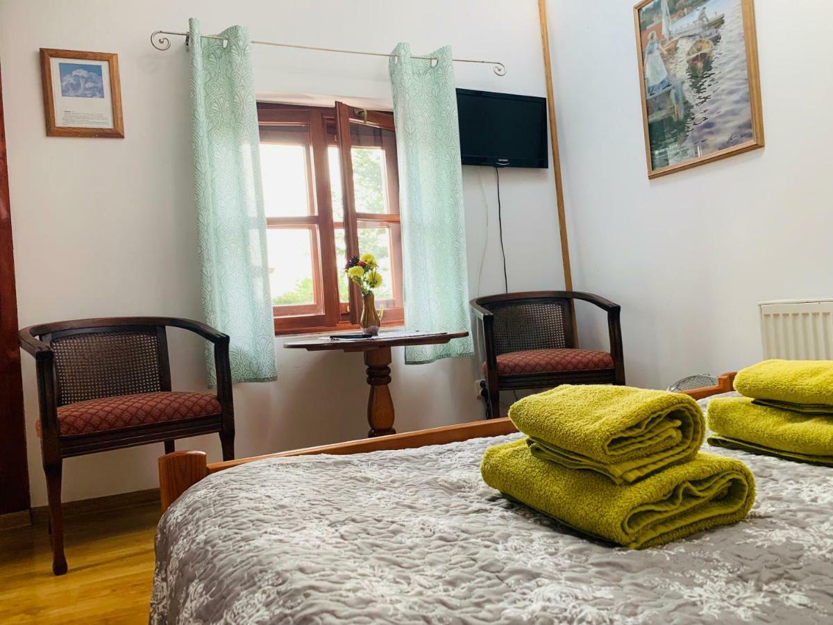 Kamienica Biala Hotel Kazimierz Dolny Bagian luar foto