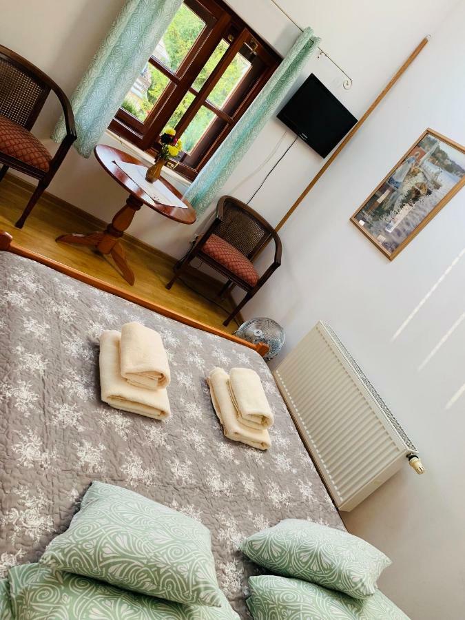 Kamienica Biala Hotel Kazimierz Dolny Bagian luar foto