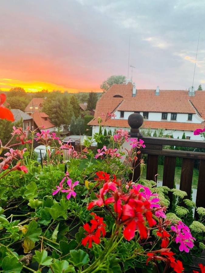 Kamienica Biala Hotel Kazimierz Dolny Bagian luar foto