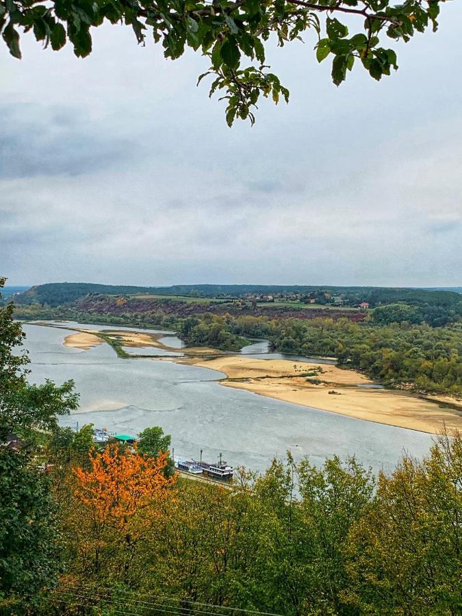 Kamienica Biala Hotel Kazimierz Dolny Bagian luar foto