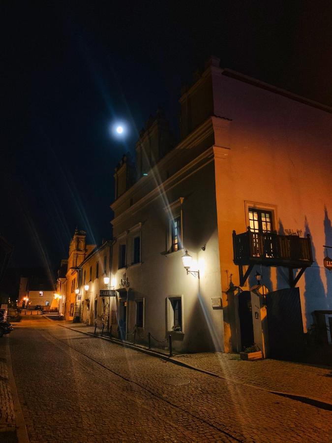 Kamienica Biala Hotel Kazimierz Dolny Bagian luar foto