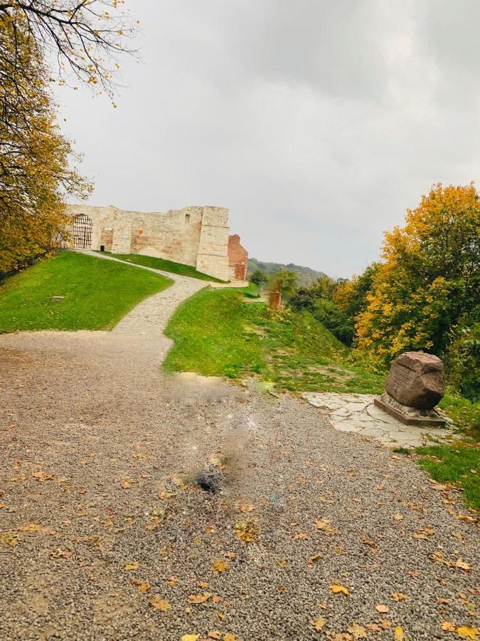 Kamienica Biala Hotel Kazimierz Dolny Bagian luar foto