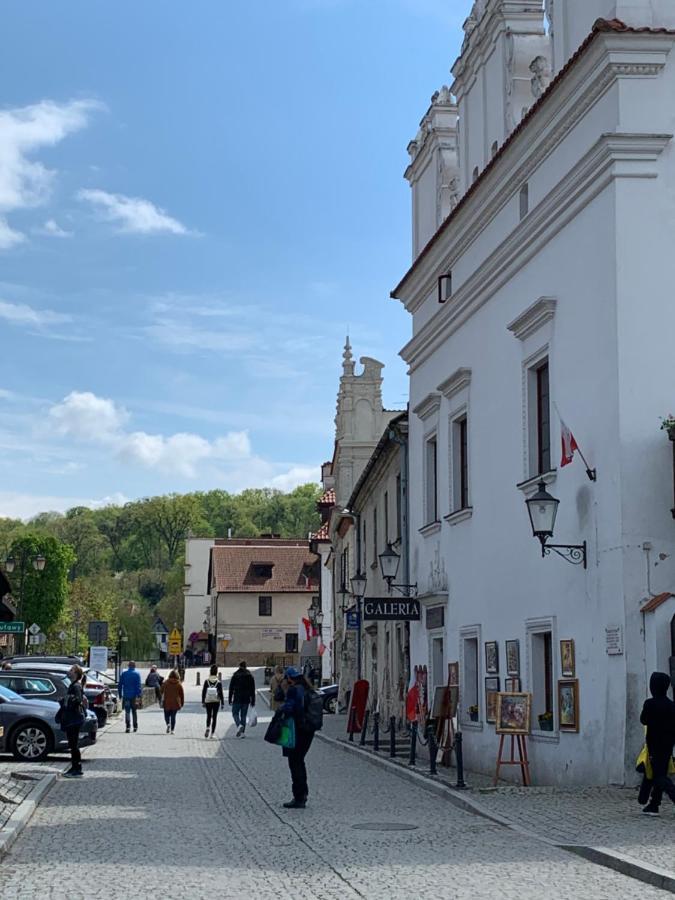 Kamienica Biala Hotel Kazimierz Dolny Bagian luar foto