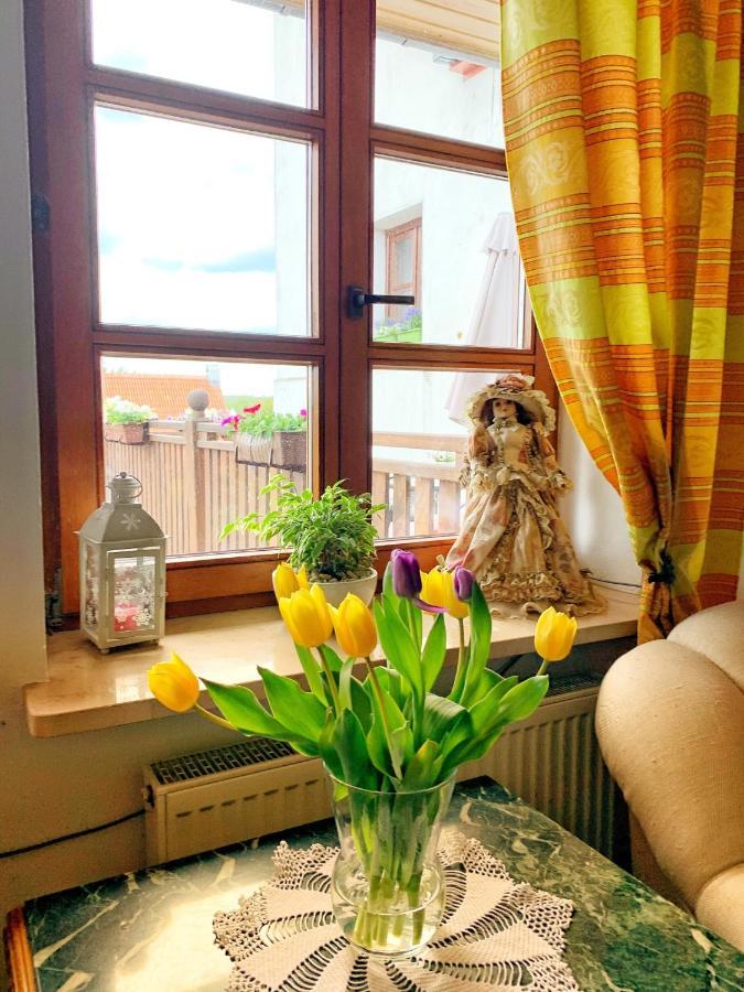 Kamienica Biala Hotel Kazimierz Dolny Bagian luar foto