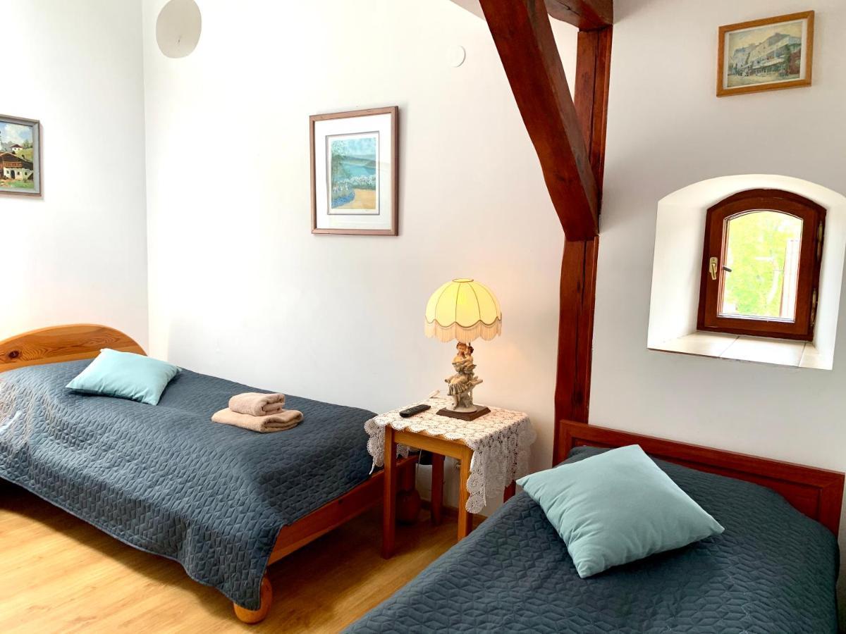 Kamienica Biala Hotel Kazimierz Dolny Bagian luar foto