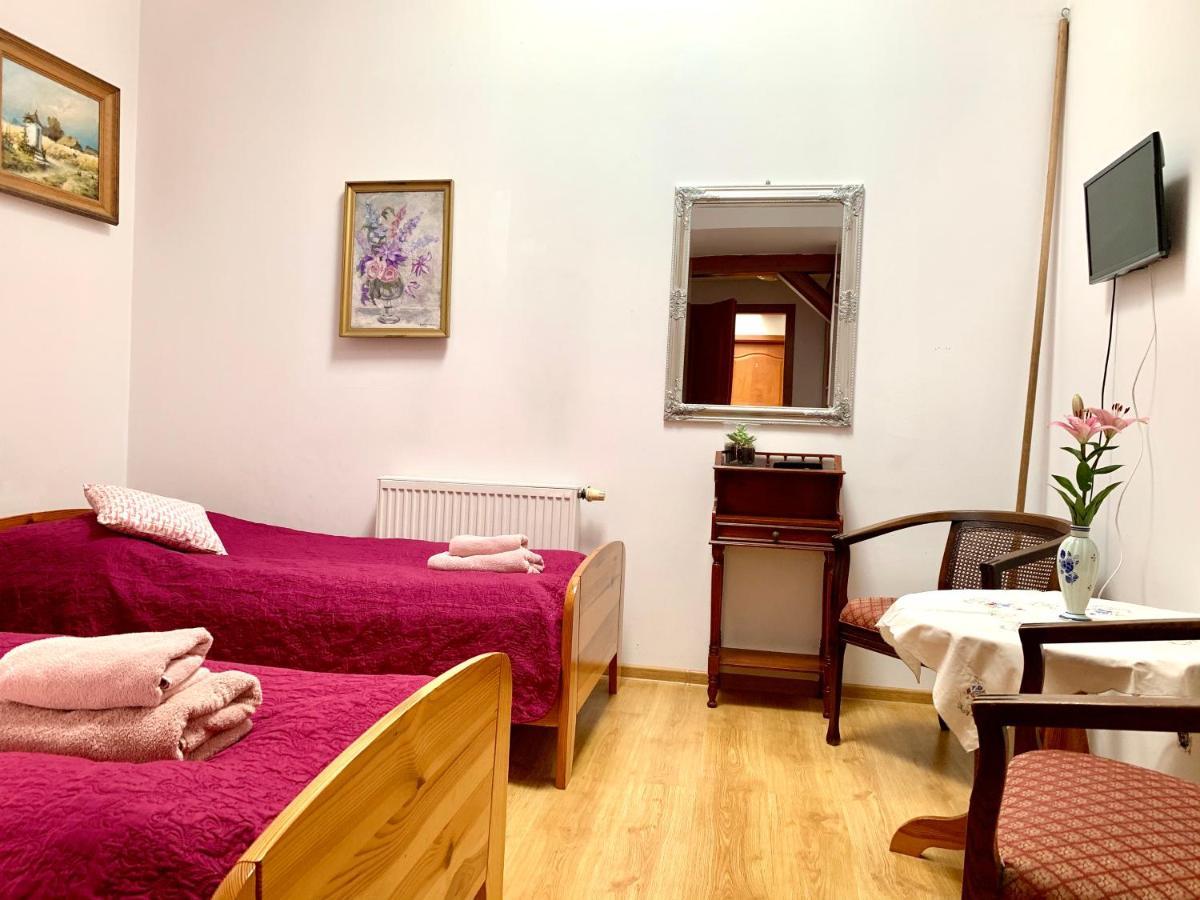 Kamienica Biala Hotel Kazimierz Dolny Bagian luar foto