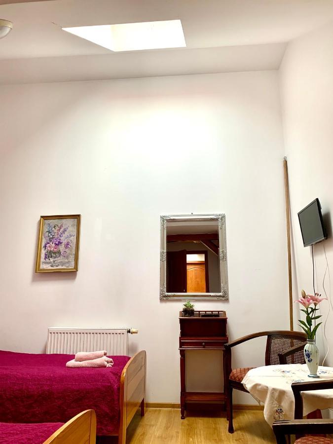Kamienica Biala Hotel Kazimierz Dolny Bagian luar foto